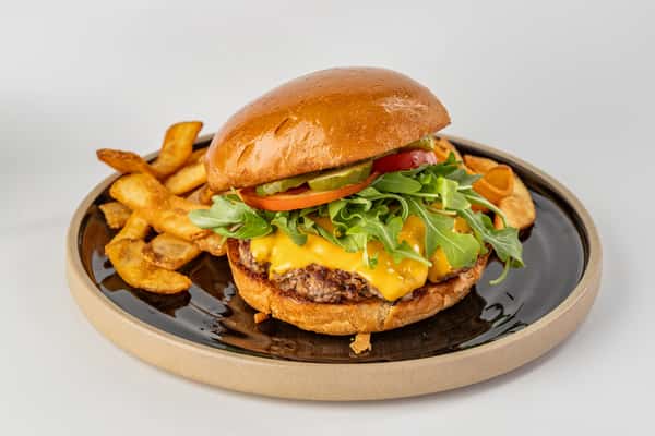 Tee Line Burger