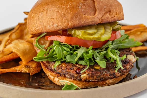 Veggie Burger