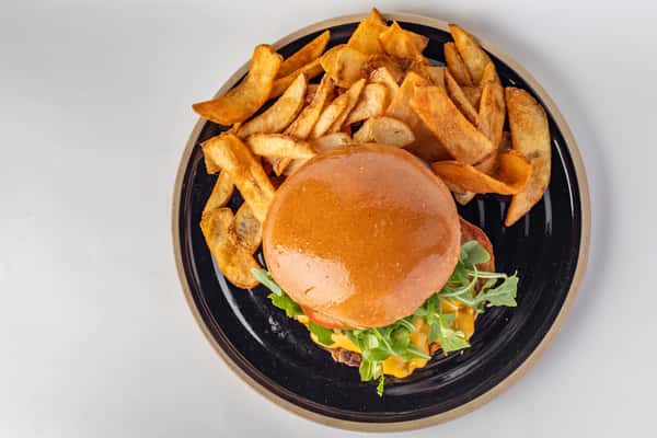 Tee Line Burger