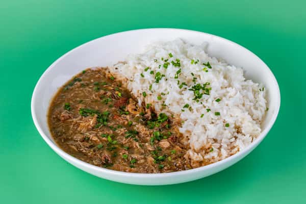 New Orleans Gumbo