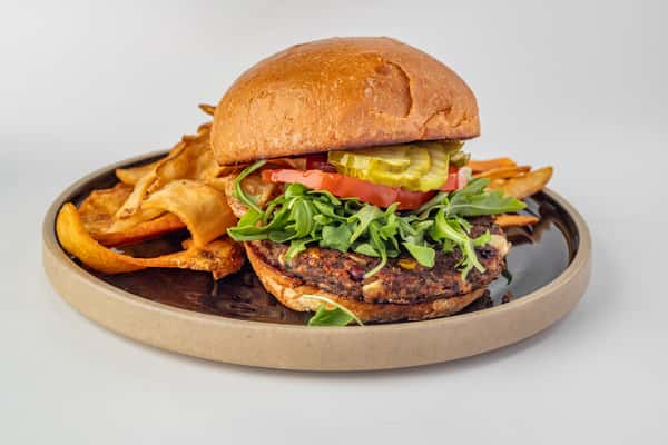 Veggie Burger