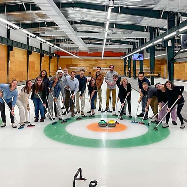 Company events at Tee Line