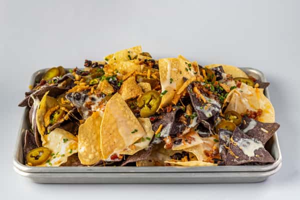 Loaded Nachos