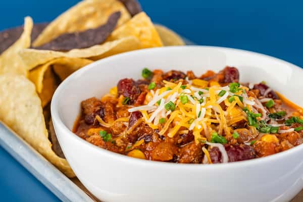 Beefalo Chili