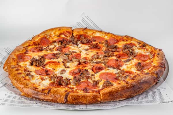 Meat Pie