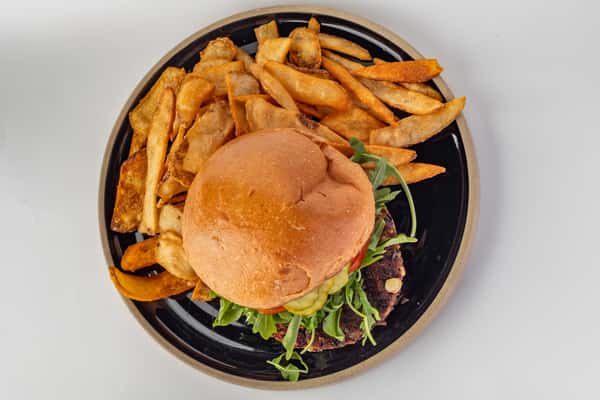 Veggie Burger