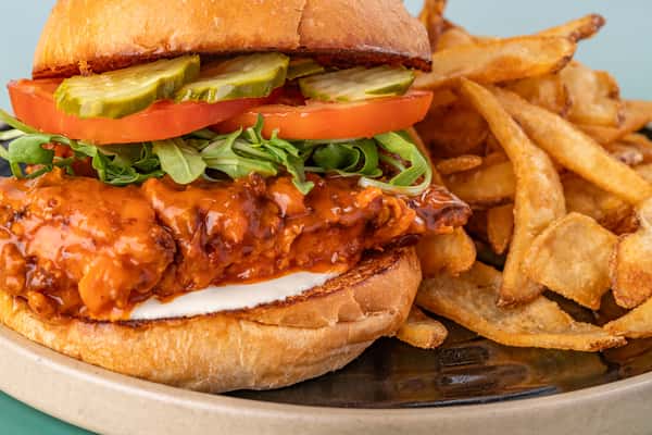 Buffalo Chicken Sandwich