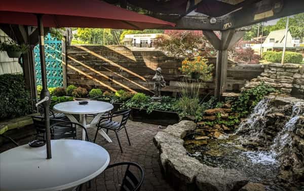 Garden Patio