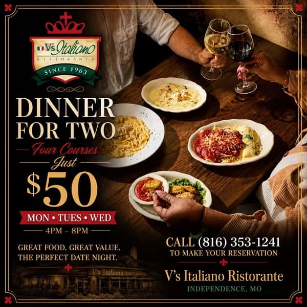 Dinner for Two