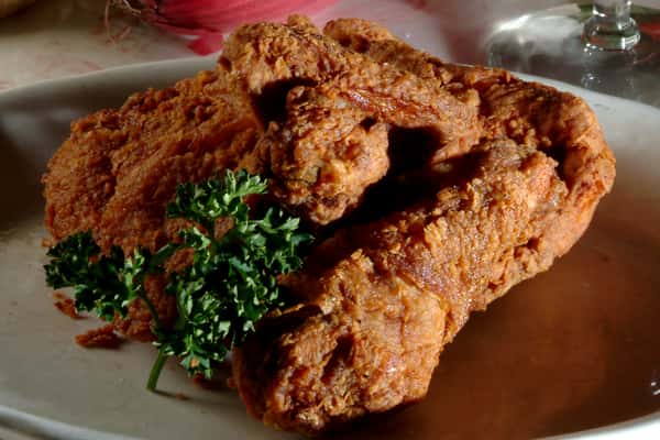 Sunday: Fried Chicken