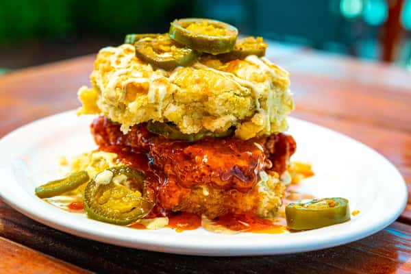 The Nash Biscuit