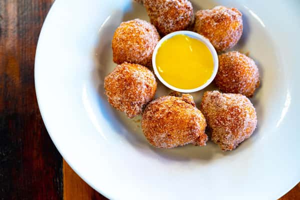 Biscuit Donut Holes