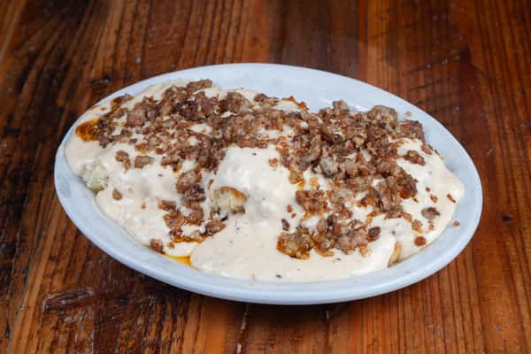 MB Biscuit & Gravy
