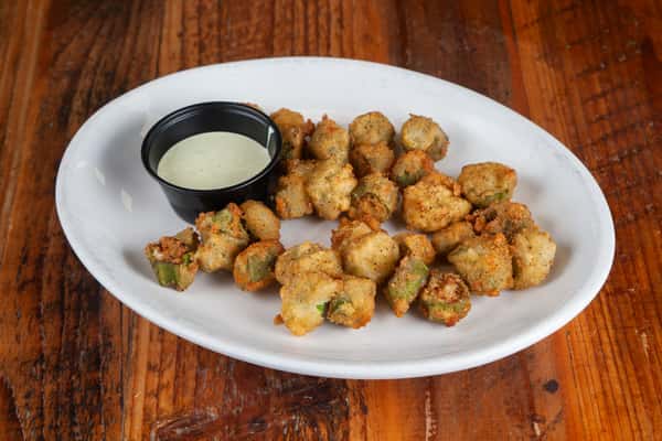 Fried Okra