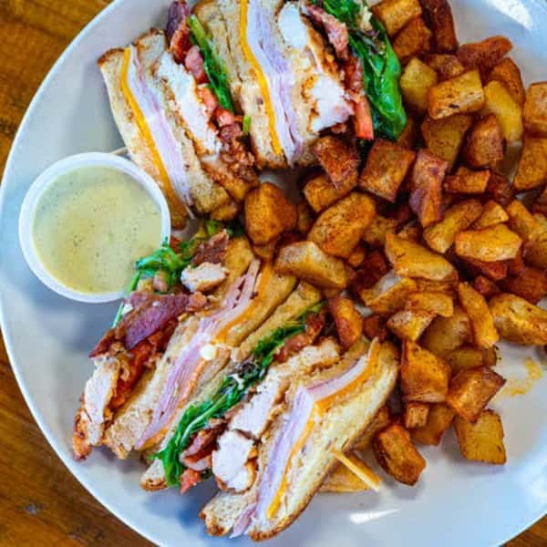 Maverick Chicken Club