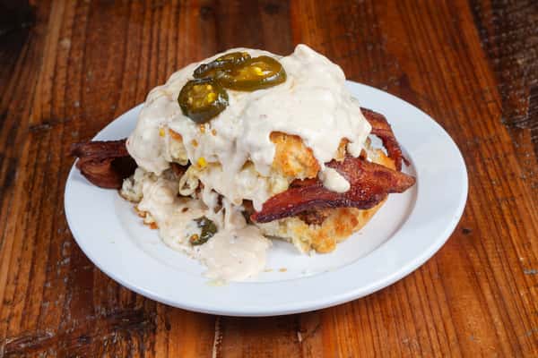 The Hangover Biscuit