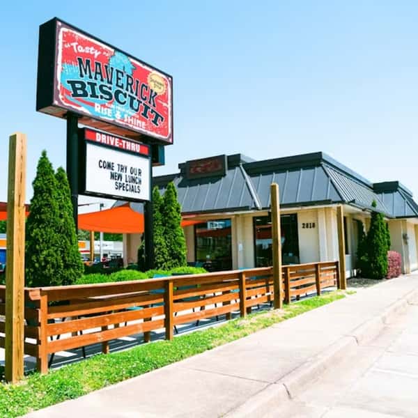 Exterior - Maverick Biscuit