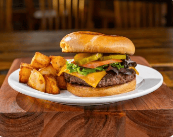 Pimento Burger