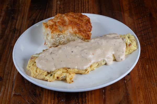 Jazzy's Omelet