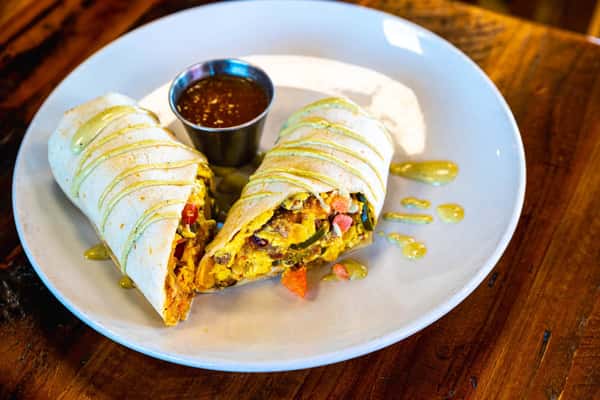 Tito's Burrito