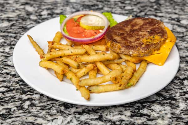 Impossible Burger