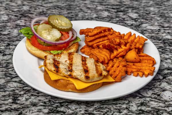 Classic Club Sandwich