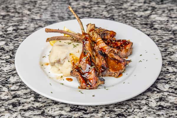 Lamb Chop