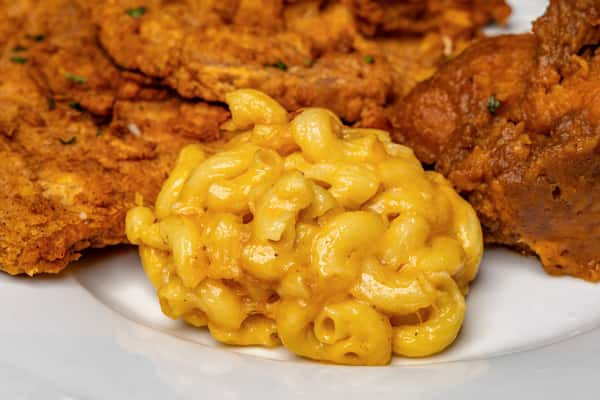 Center Cut Pork Chops Plate