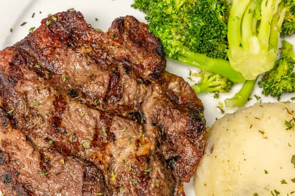 Sirloin Steak