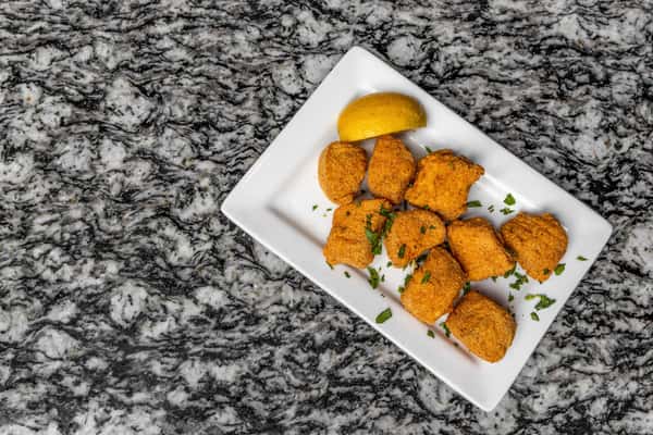 Salmon Bites