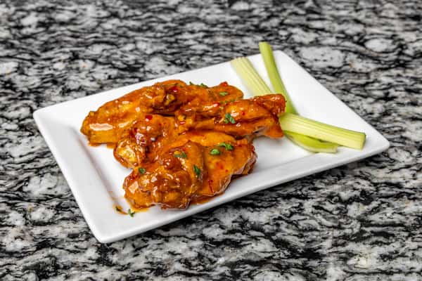 6 Piece Wing Snack