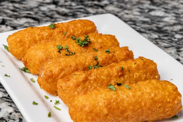 Cheese Sticks (5)