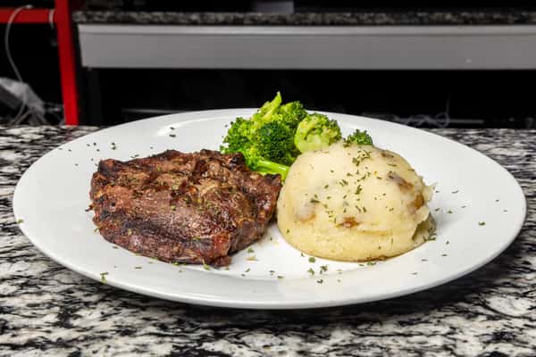 Sirloin Steak