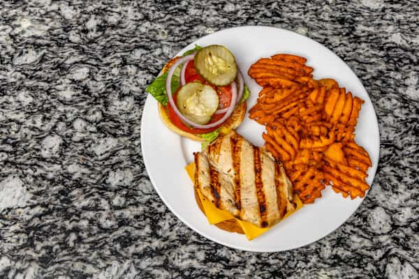 Classic Club Sandwich