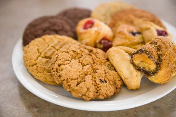 Small Cookie/Brownie Platter