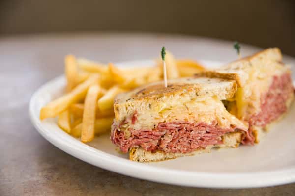 Reubens, Reubens, Reubens