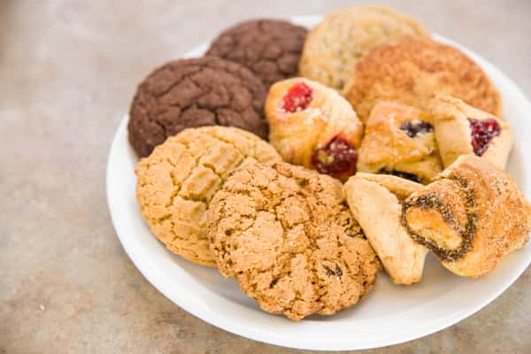 cookie plate
