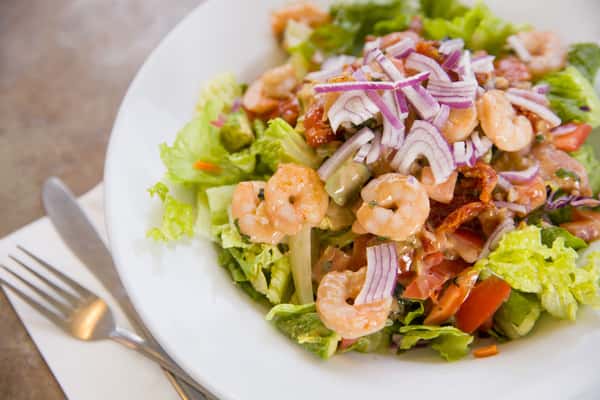 Fresh Tomato & Basil Salad