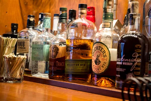 Whiskeys