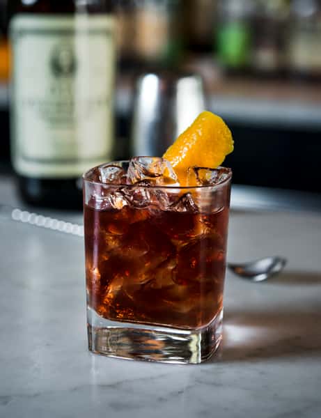 Downing Street Old Fashioned