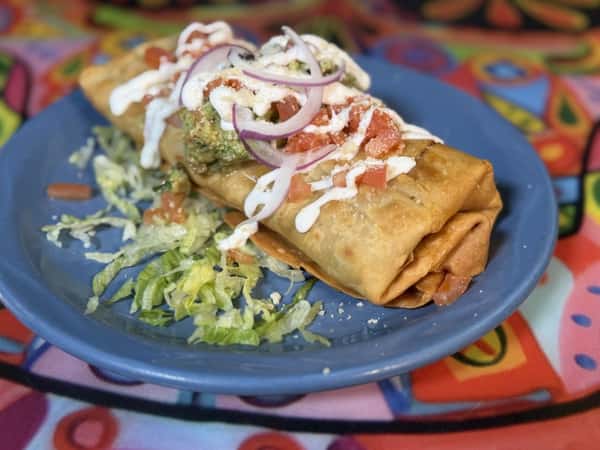 Customer Favorite Burrito