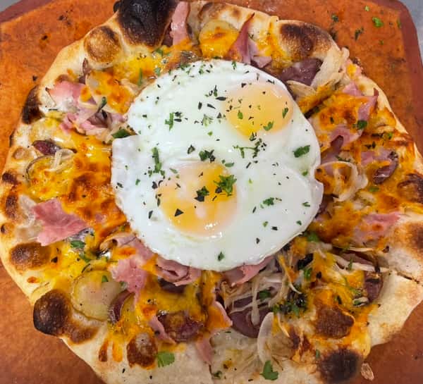 Ham and Eggs