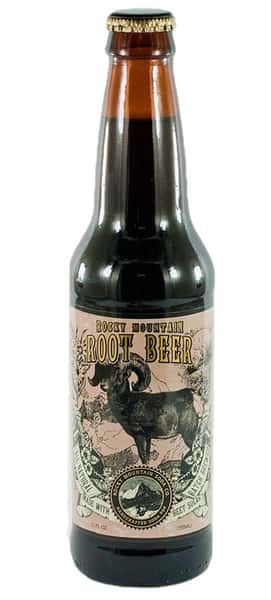 Rocky Mountain Root beer