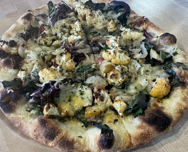 Roasted Cauliflower
