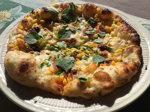 Special with Corn