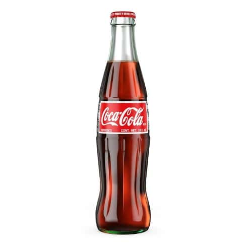 Mexican Coca Cola