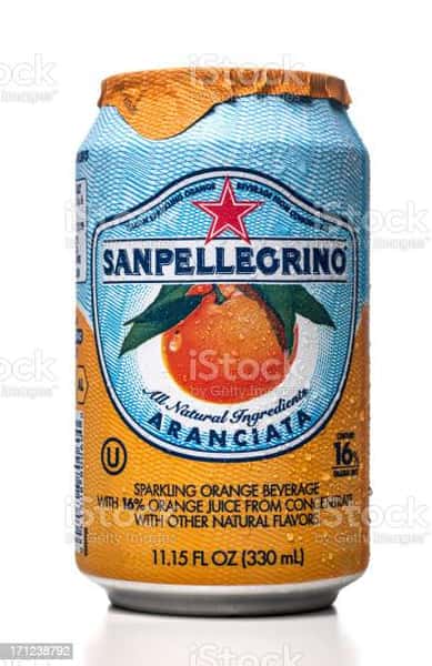 Aranciata Pellegrino