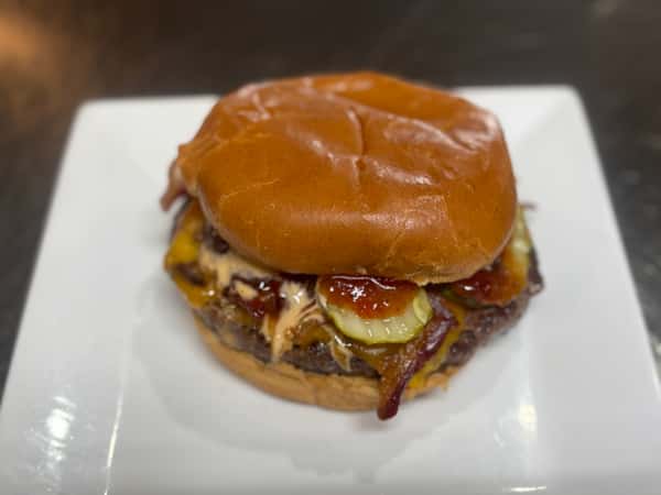 Sticky Burger