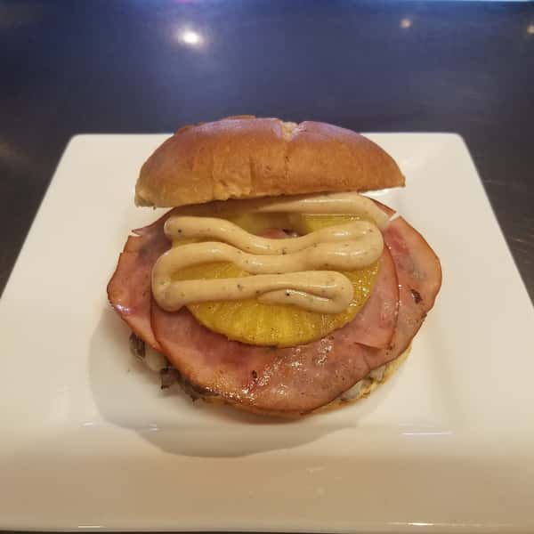 Hawaiian Burger
