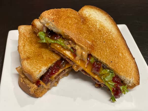 Sticky Burger